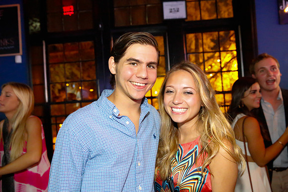 Phi Mu "My Tie" Date Night