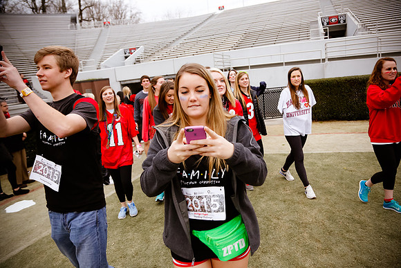 Dance Marathon - UGA Miracle by Blane Marable Photography