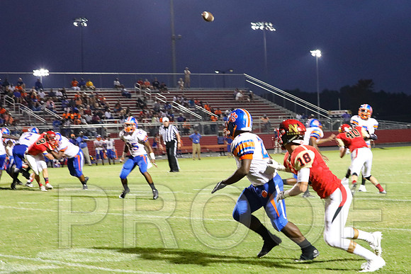 North Oconee vs Cedar Shoals 2016