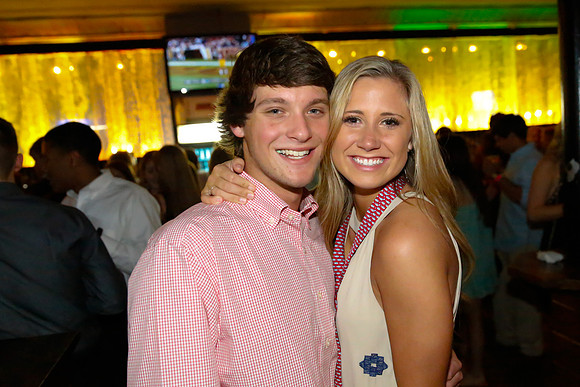 Phi Mu "My Tie" Date Night