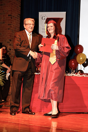 Georgia Institute of Cosmetology Graduation 2015