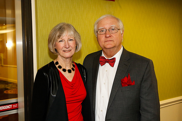 St. Mary's Heart Healthy Luncheon and Fashion Show