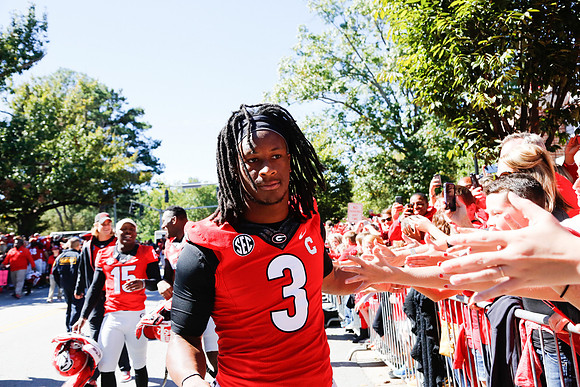 georgia vs Vandy - Homecoming 2014