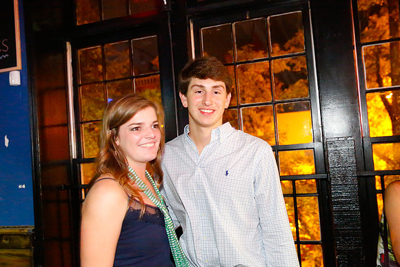 Phi Mu "My Tie" Date Night