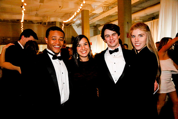 Chi O Formal by Blane Marable Photography