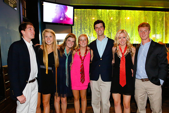 Phi Mu "My Tie" Date Night