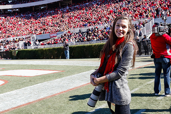 Georgia vs Charleston Southern