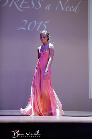 adDress a Need Designer's Challenge & Top Model