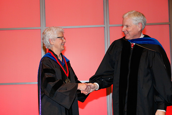 CAES Fall Graduation 2014