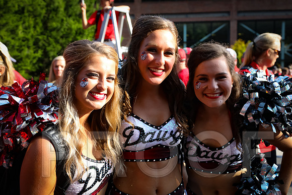 Georgia vs Nicholls 2016 Football
