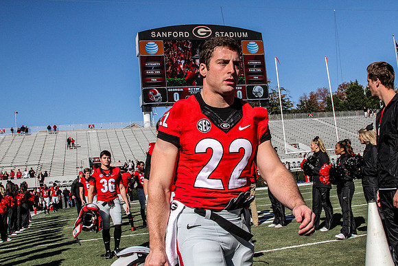 Georgia vs Charleston Southern