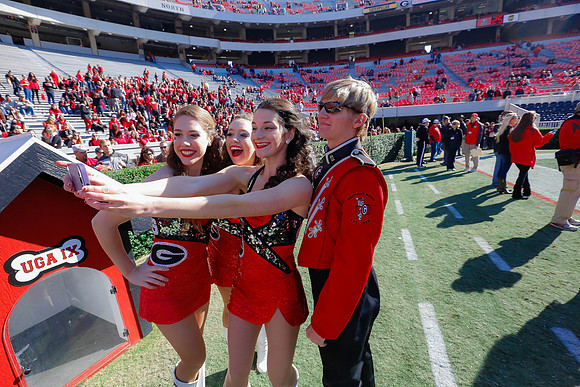 Georgia vs Charleston Southern
