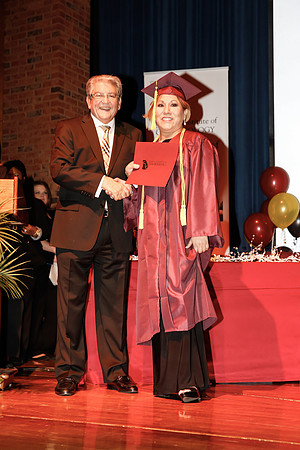 Georgia Institute of Cosmetology Graduation 2015