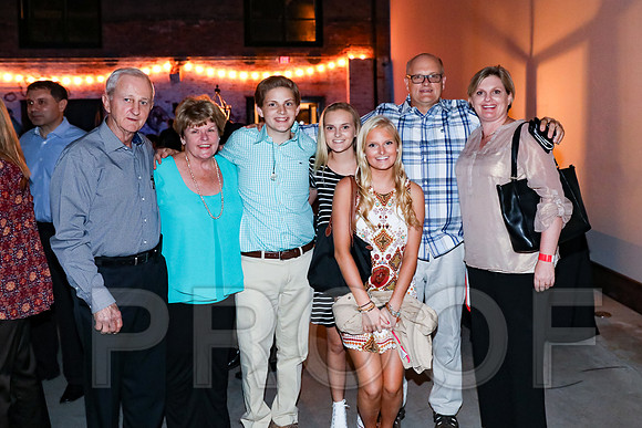 Delta Zeta Parents Weekend 2016