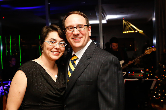Carter & Clark Reception 2014