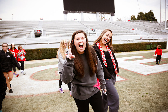 Dance Marathon - UGA Miracle by Blane Marable Photography