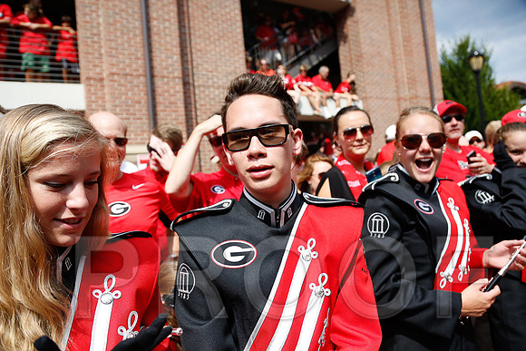 Georgia vs Clemson 2014