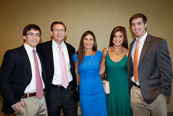 ZTA Parents Reception 2014