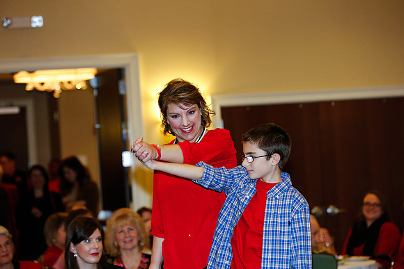St. Mary's Heart Healthy Luncheon and Fashion Show