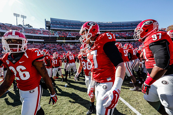 Georgia vs Charleston Southern