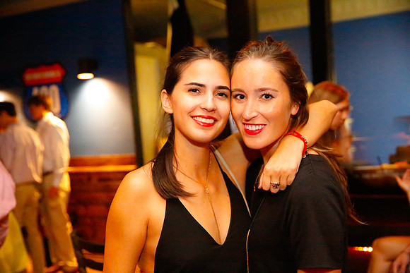 Phi Mu "My Tie" Date Night