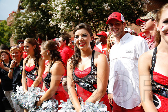 Georgia vs Clemson 2014