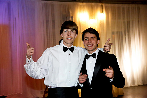 Chi O Formal by Blane Marable Photography