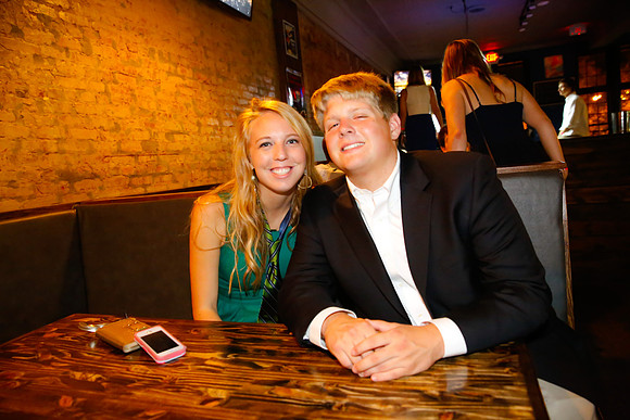 Phi Mu "My Tie" Date Night