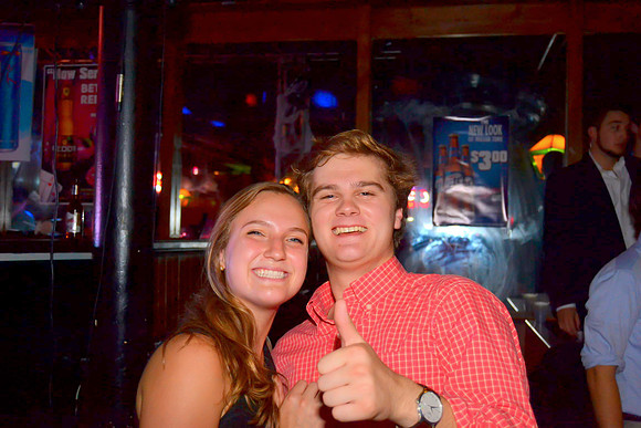 Tri Delta Social