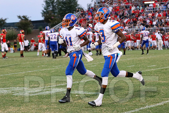 North Oconee vs Cedar Shoals 2016
