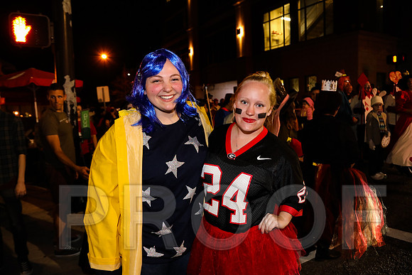 Wild Rumpus Parade 2016