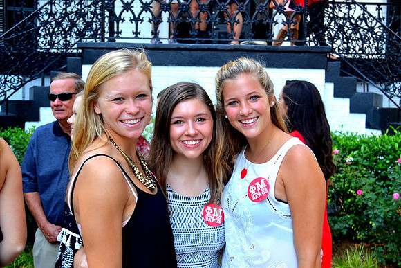Phi Mu 2 Family Brunch 2014