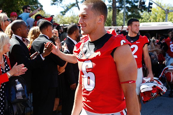 georgia vs Vandy - Homecoming 2014