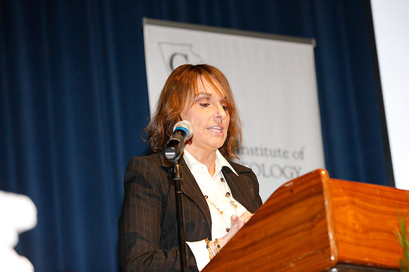 Georgia Institute of Cosmetology Graduation 2015