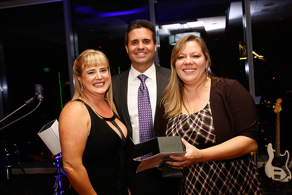 Carter & Clark Reception 2014