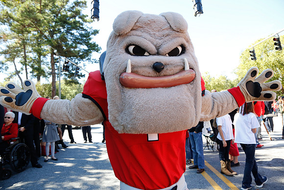 georgia vs Vandy - Homecoming 2014
