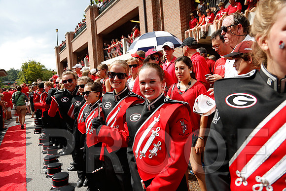 Georgia vs Clemson 2014