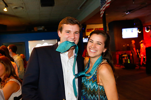 Phi Mu "My Tie" Date Night