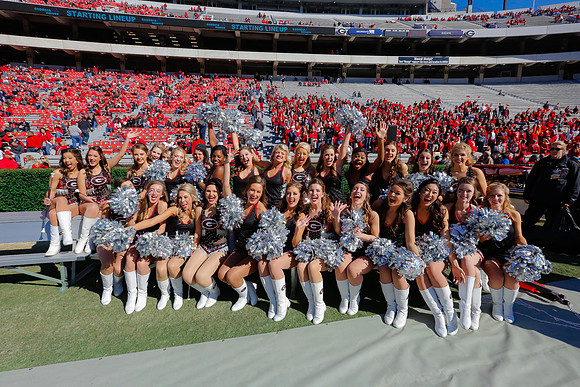 Georgia vs Charleston Southern