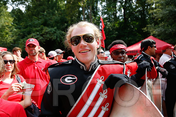 Georgia vs Clemson 2014