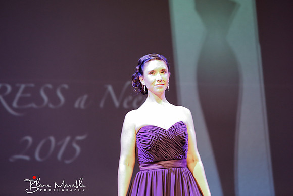 adDress a Need Designer's Challenge & Top Model