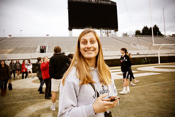 Dance Marathon - UGA Miracle by Blane Marable Photography