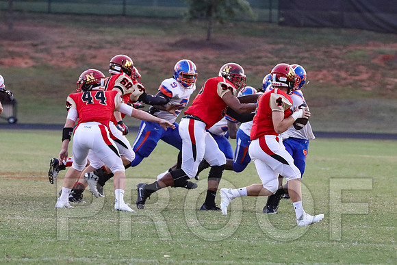 North Oconee vs Cedar Shoals 2016
