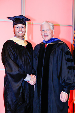 CAES Fall Graduation 2014