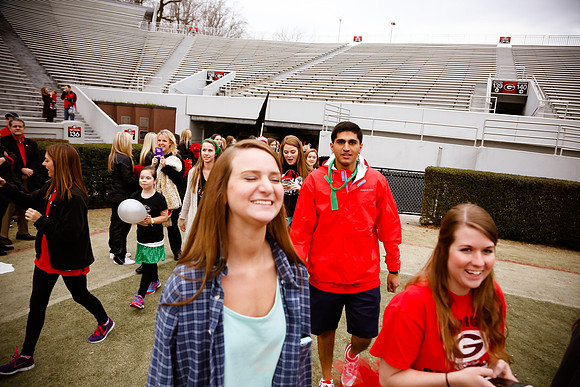 Dance Marathon - UGA Miracle by Blane Marable Photography