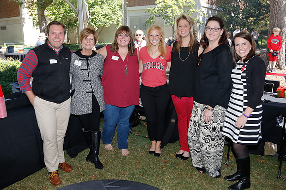 Terry College Homecoming 2014