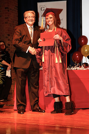Georgia Institute of Cosmetology Graduation 2015