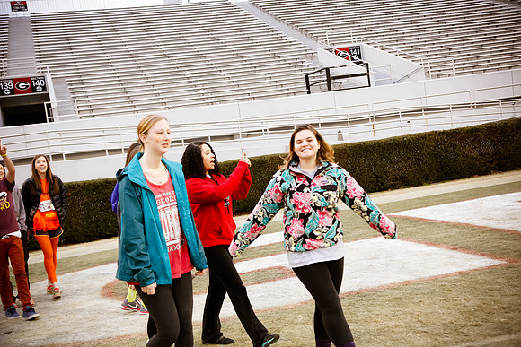 Dance Marathon - UGA Miracle by Blane Marable Photography