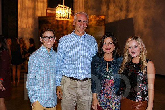 Delta Zeta Parents Weekend 2016