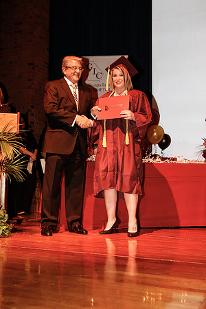 Georgia Institute of Cosmetology Graduation 2015